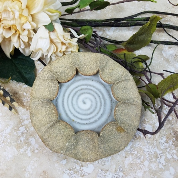 Handmade Other - 🌞 Handmade Ceramic Ring Dish Trinket Tray